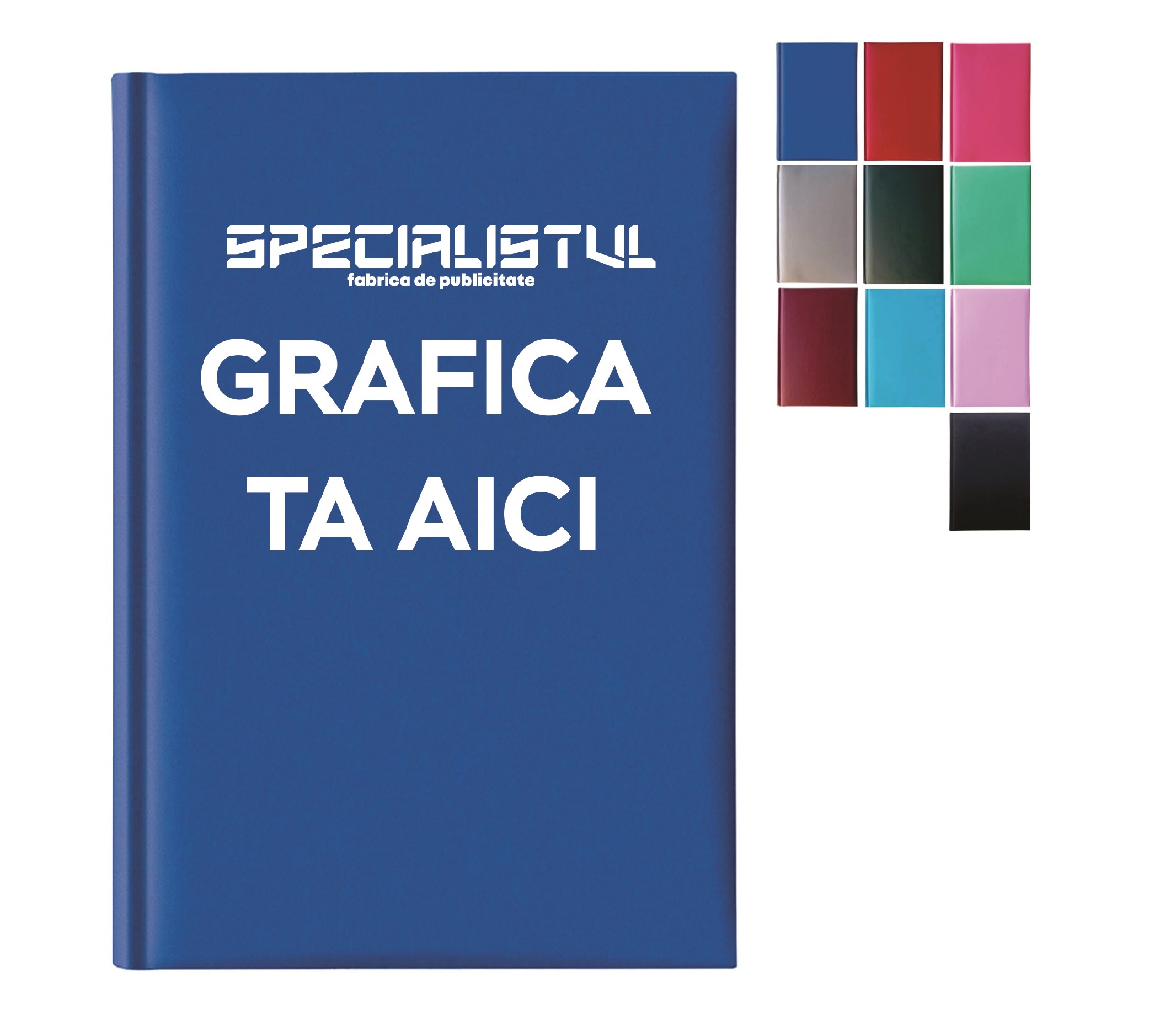 Agendă personalizată A5