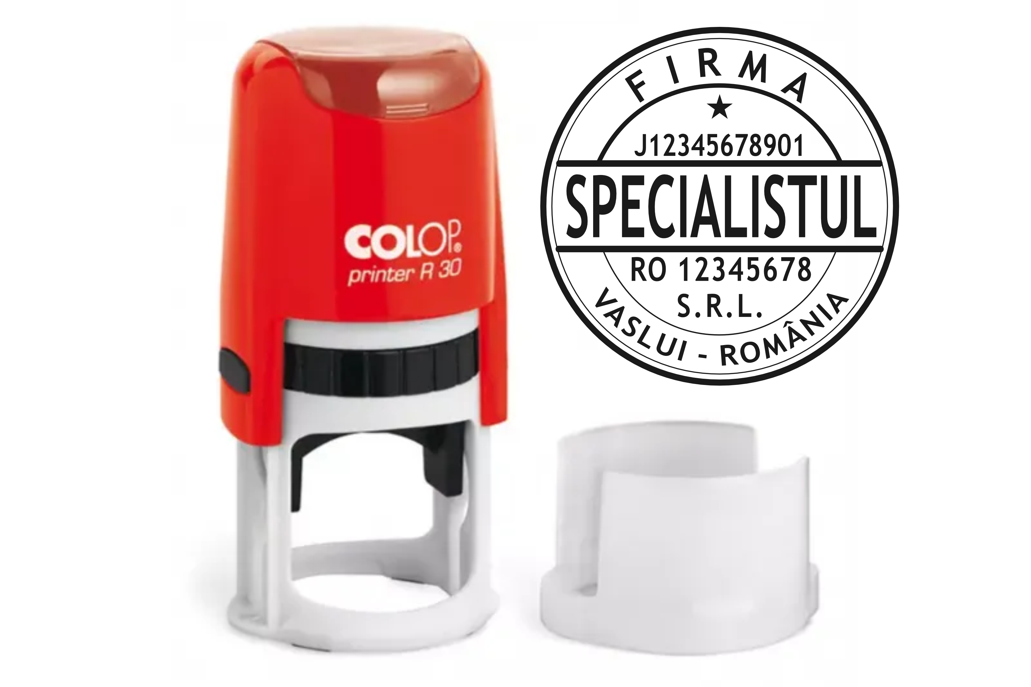 Ștampile Colop R