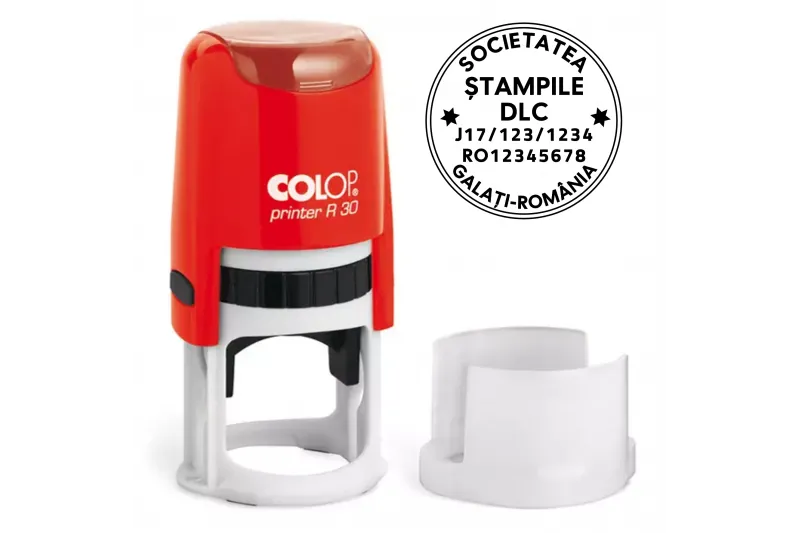 Ștampilă Colop R30