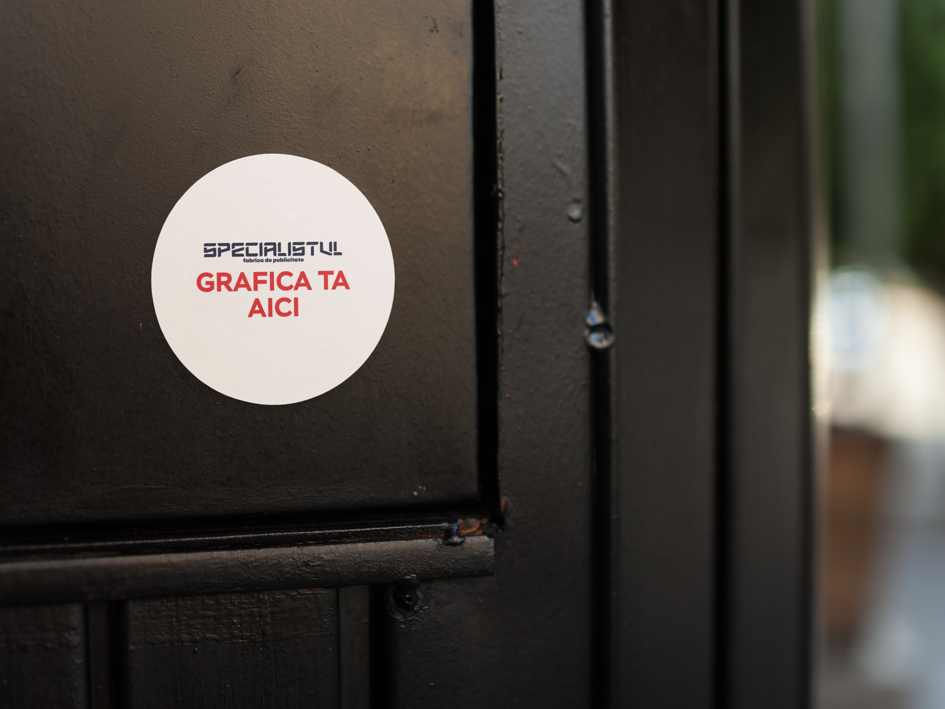 Set 100 buc Stickere UV pe contur 50x50mm